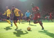 Sadio Mane